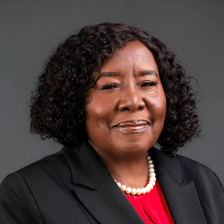 Mrs. Mwangala Zaloumis
